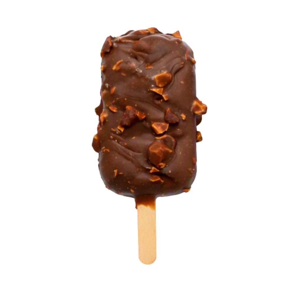 Paleta Chocolate con Almendras