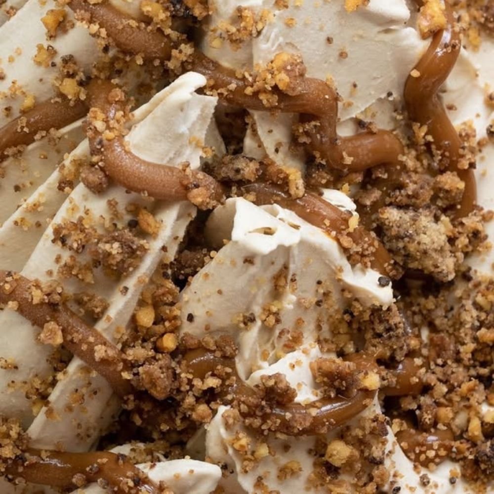 Banana Toffee