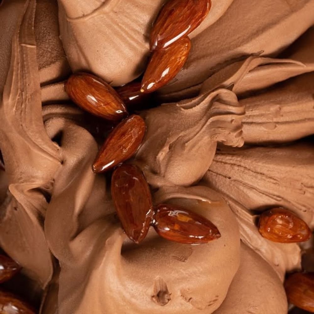 Chocolate con Almendras