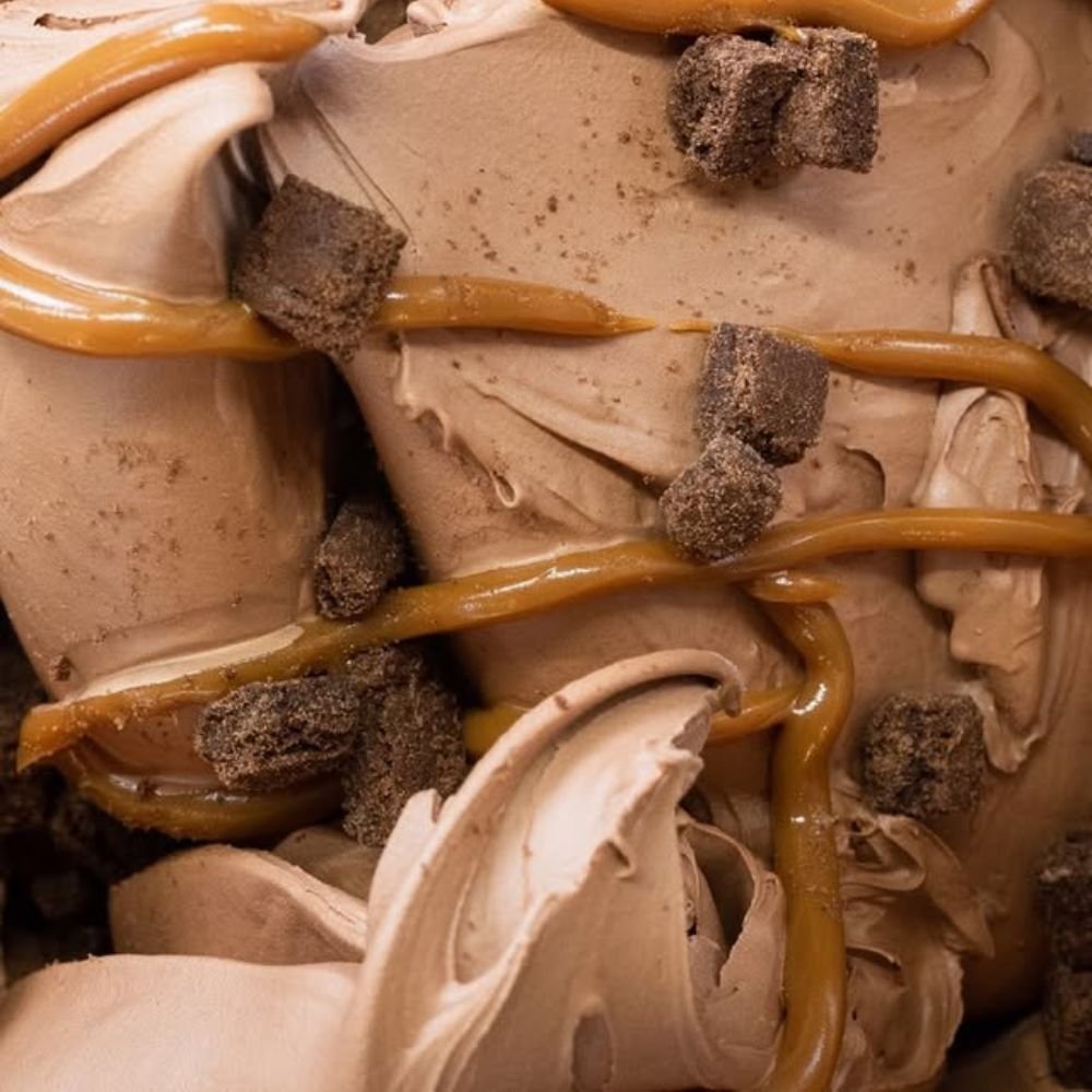 Tarta Toffee