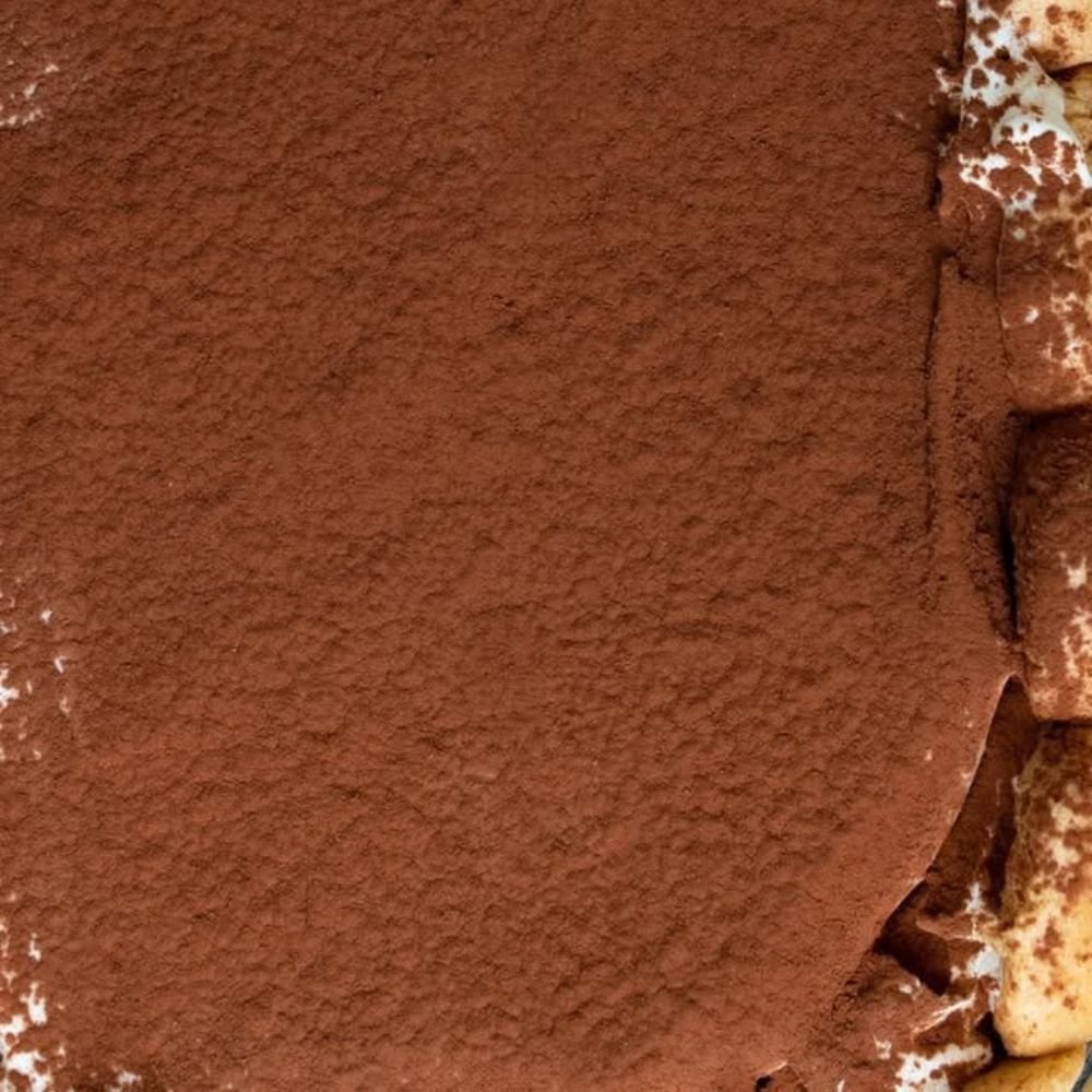 Tiramisú